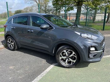 Used Kia Sportage 2019 for sale - 78270413: Photo