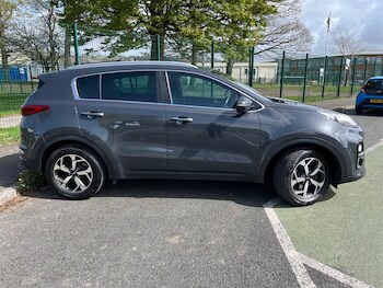 Used Kia Sportage 2019 for sale - 78270413: Photo