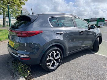 Used Kia Sportage 2019 for sale - 78270413: Photo