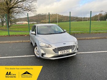 Used Ford Focus 2019 for sale - 76534139: Photo