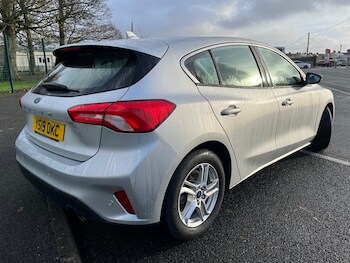 Used Ford Focus 2019 for sale - 76534139: Photo