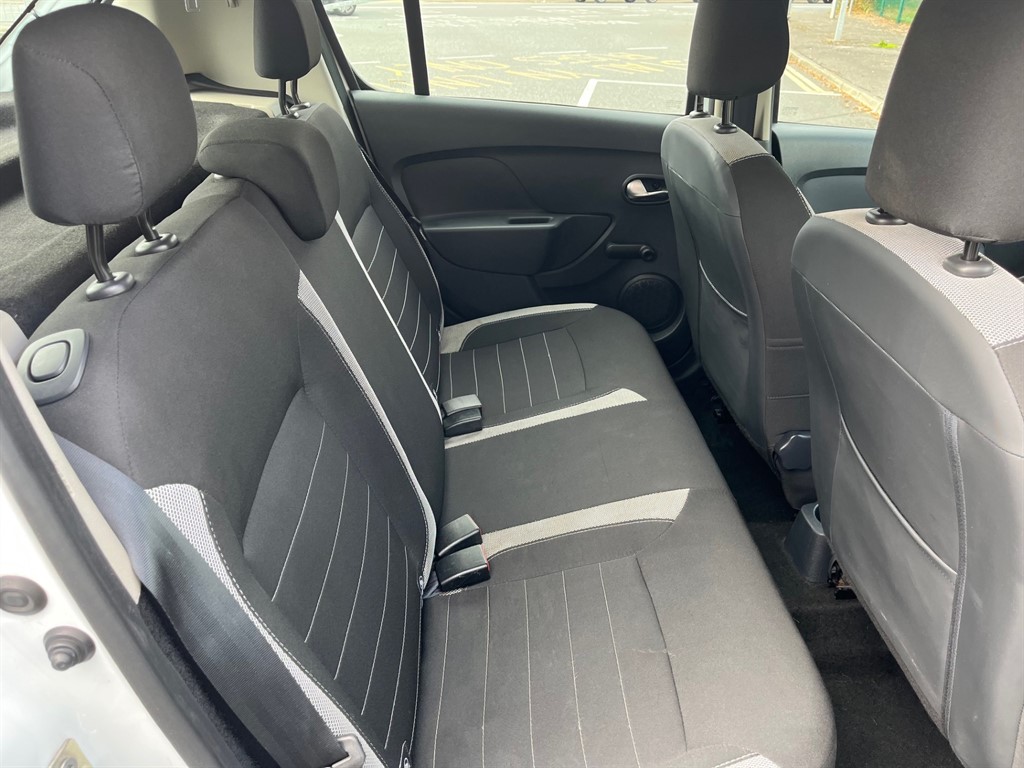 Vehicle 18