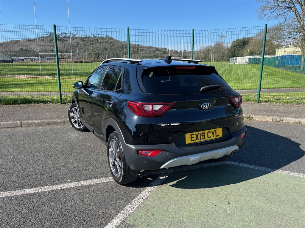 Used Kia Stonic 2019 for sale - 77951018: Photo 8