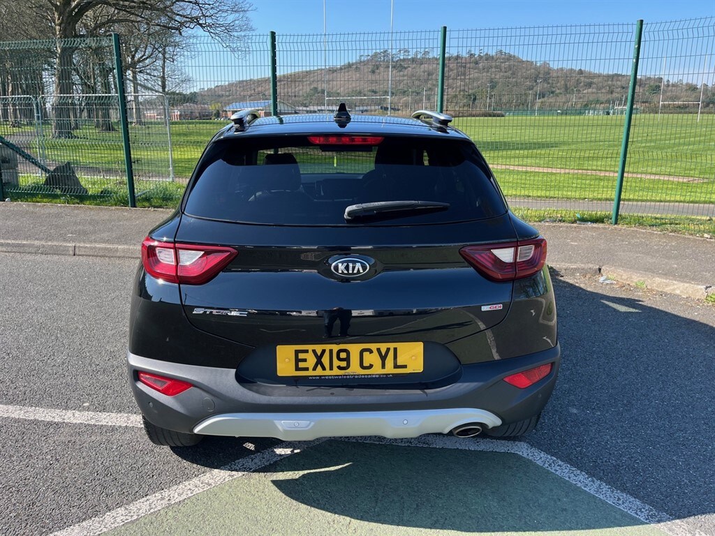 Used Kia Stonic 2019 for sale - 77951018: Photo 9