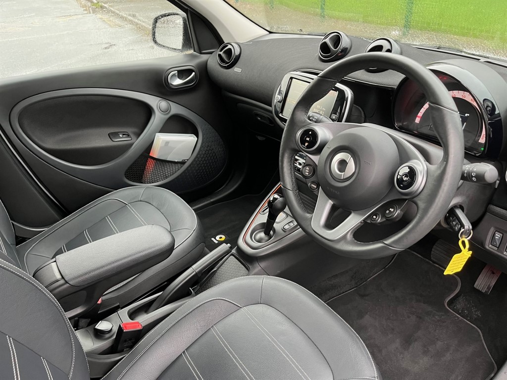 Used smart forfour 2022 for sale - 77607259: Photo 13