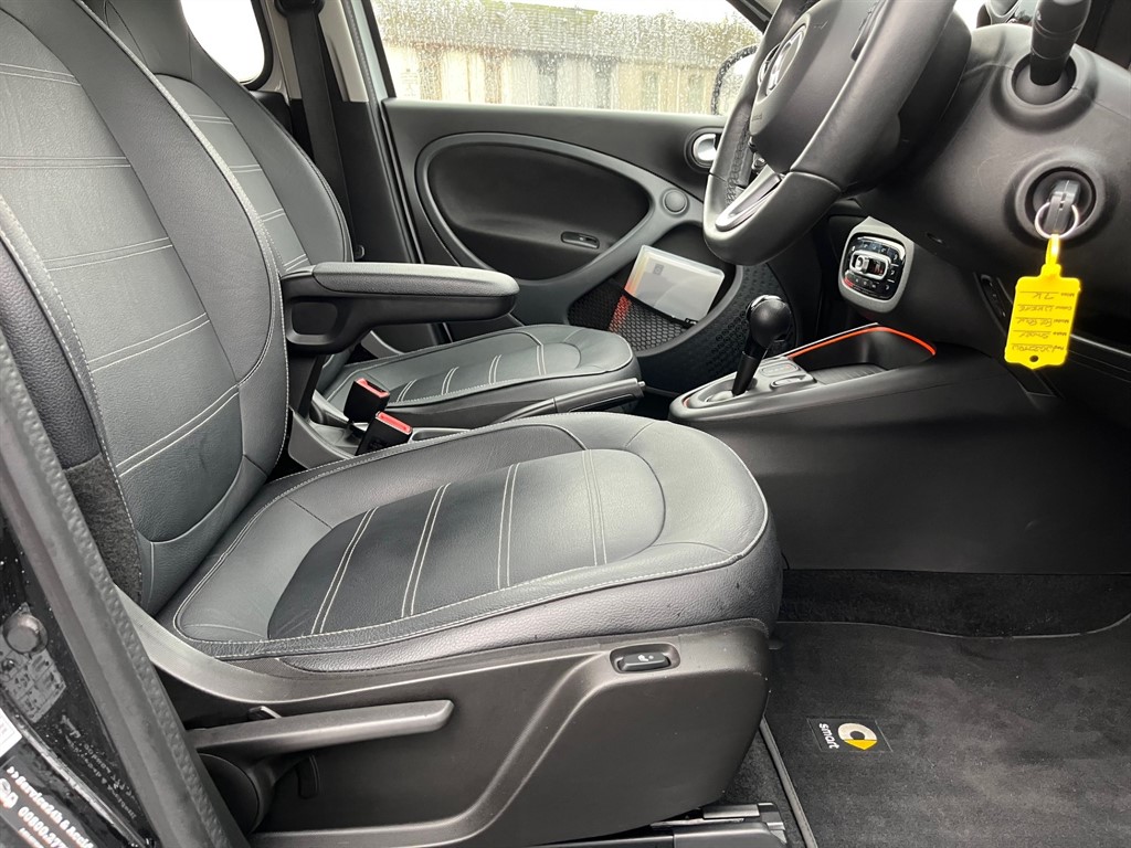Used smart forfour 2022 for sale - 77607259: Photo 14