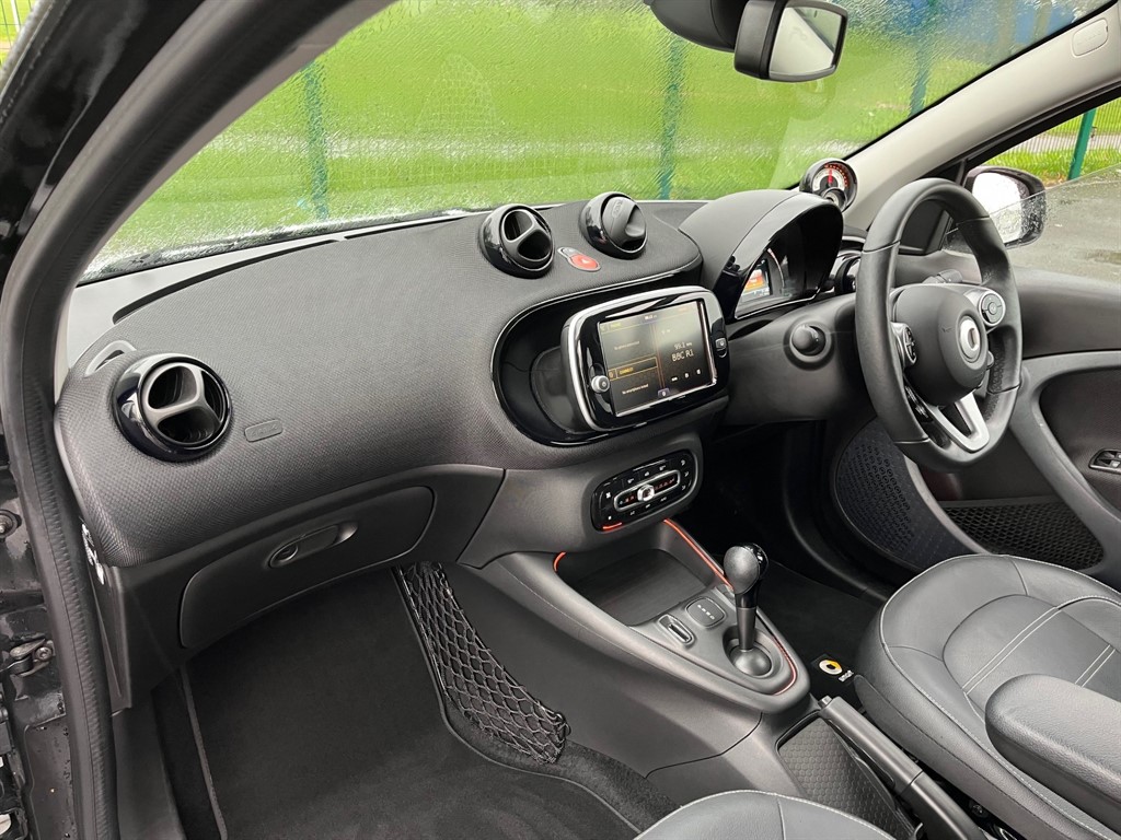 Used smart forfour 2022 for sale - 77607259: Photo 16