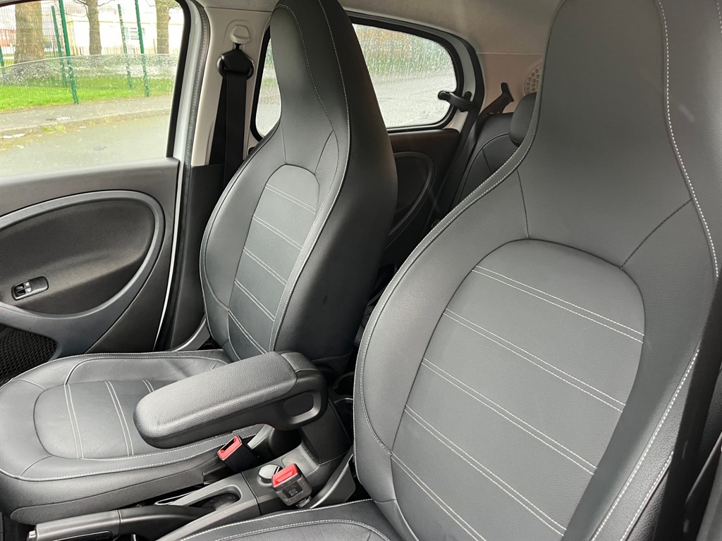 Used smart forfour 2022 for sale - 77607259: Photo 17