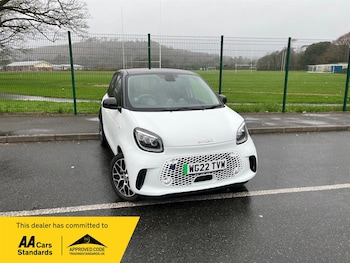 Used smart forfour 2022 for sale - 77607259: Photo
