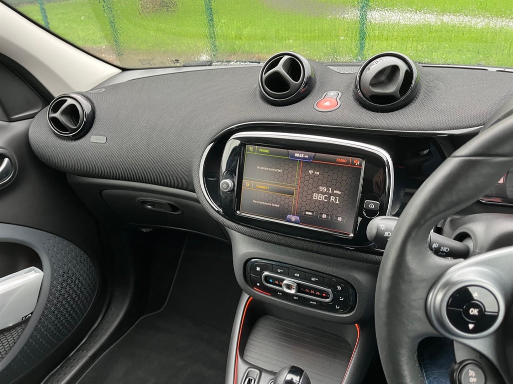 Used smart forfour 2022 for sale - 77607259: Photo 21