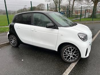 Used smart forfour 2022 for sale - 77607259: Photo