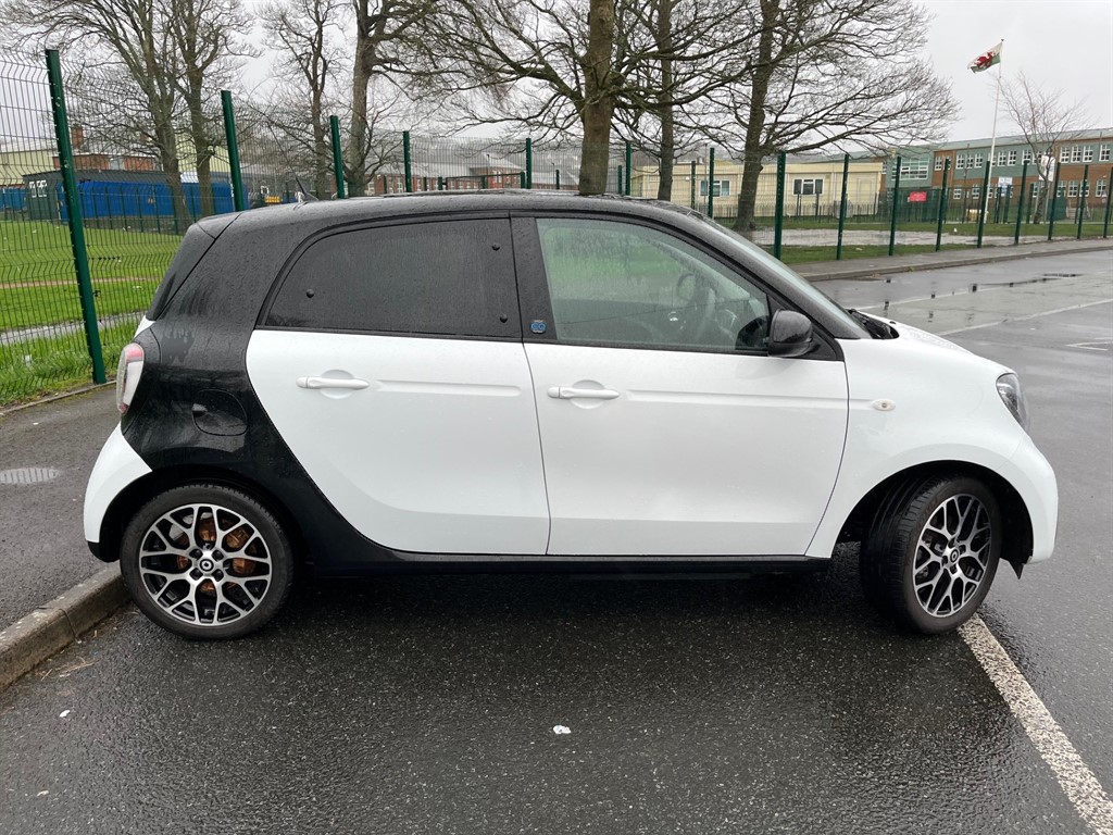 Used smart forfour 2022 for sale - 77607259: Photo 3