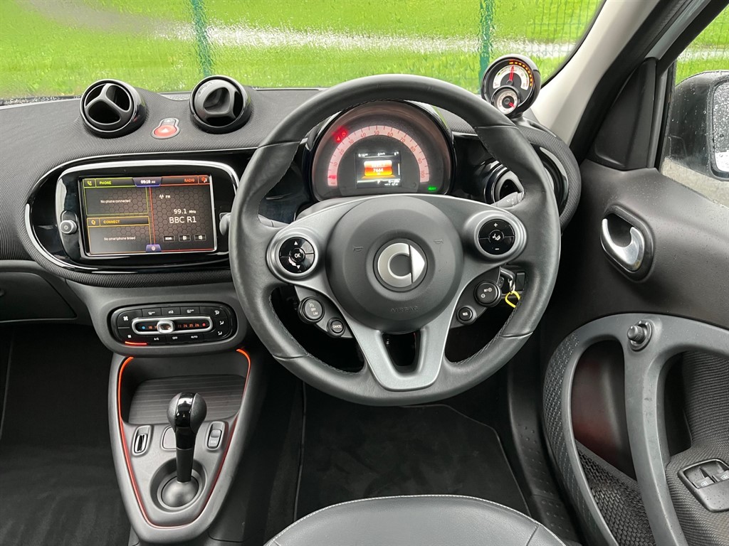 Used smart forfour 2022 for sale - 77607259: Photo 30