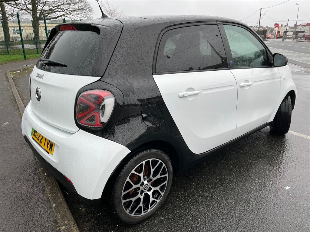 Used smart forfour 2022 for sale - 77607259: Photo 4