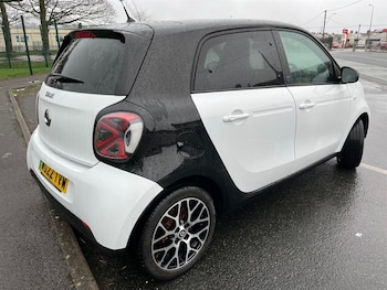 Used smart forfour 2022 for sale - 77607259: Photo