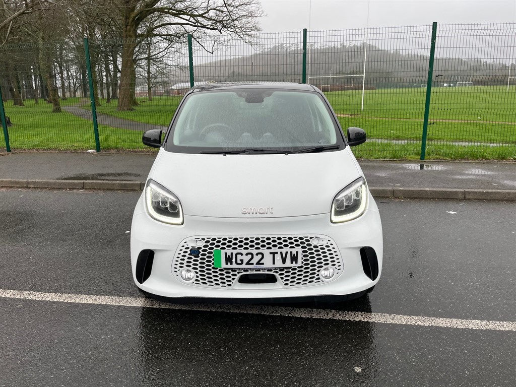 Used smart forfour 2022 for sale - 77607259: Photo 5