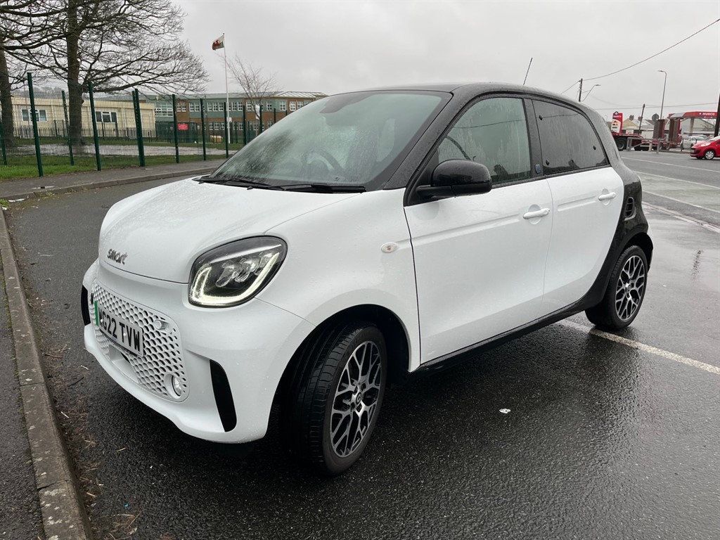 Used smart forfour 2022 for sale - 77607259: Photo 6
