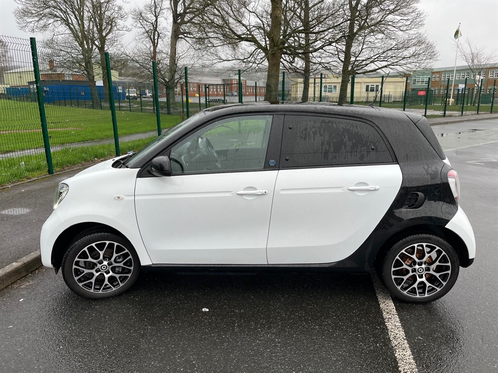 Used smart forfour 2022 for sale - 77607259: Photo 7