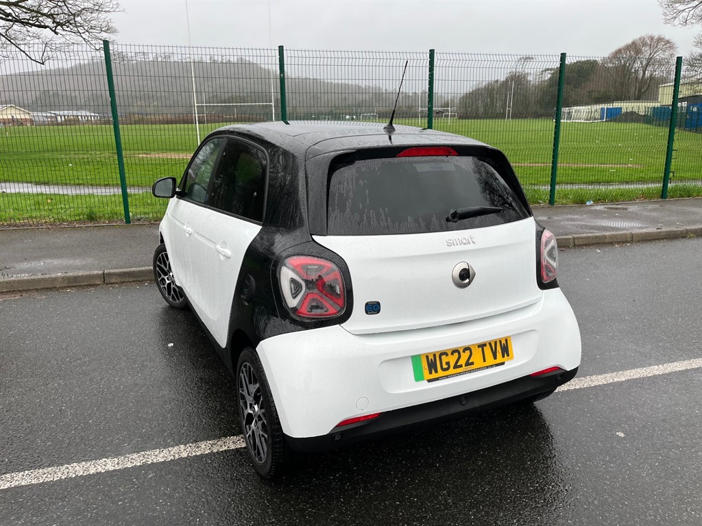 Used smart forfour 2022 for sale - 77607259: Photo 8