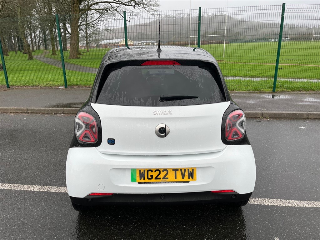 Used smart forfour 2022 for sale - 77607259: Photo 9