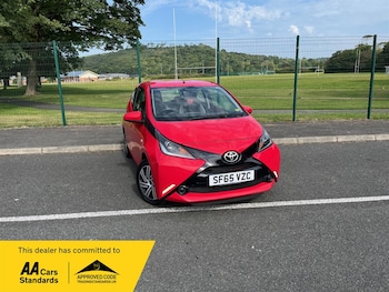 Used Toyota AYGO 2015 for sale - 75571426: Photo