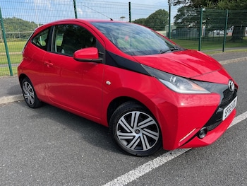 Used Toyota AYGO 2015 for sale - 75571426: Photo