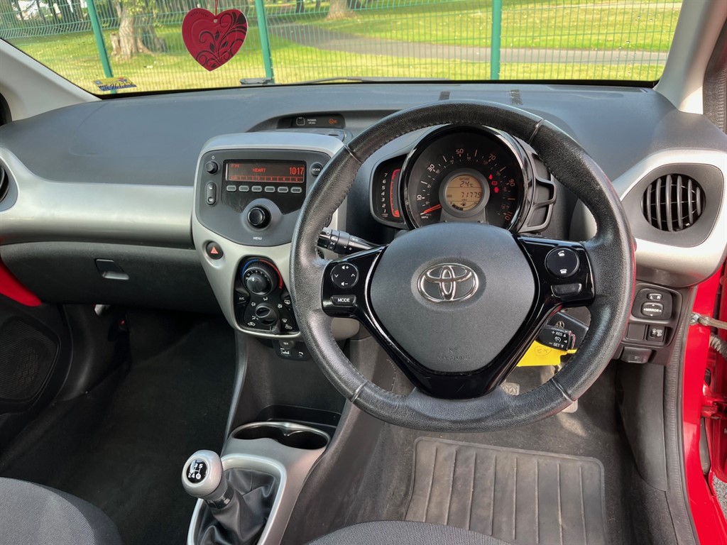 Vehicle 30