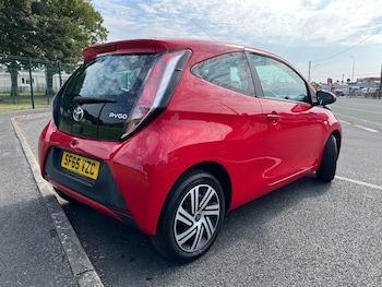 Used Toyota AYGO 2015 for sale - 75571426: Photo