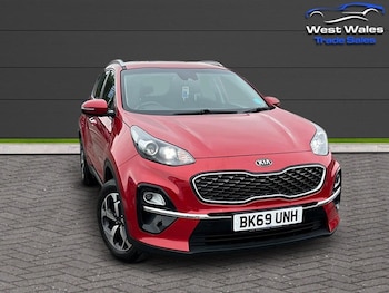 Used Kia Sportage 2019 for sale - 78896144: Photo