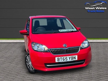 Used Skoda Citigo 2015 for sale - 79208727: Photo