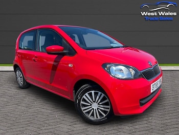 Used Skoda Citigo 2015 for sale - 79208727: Photo