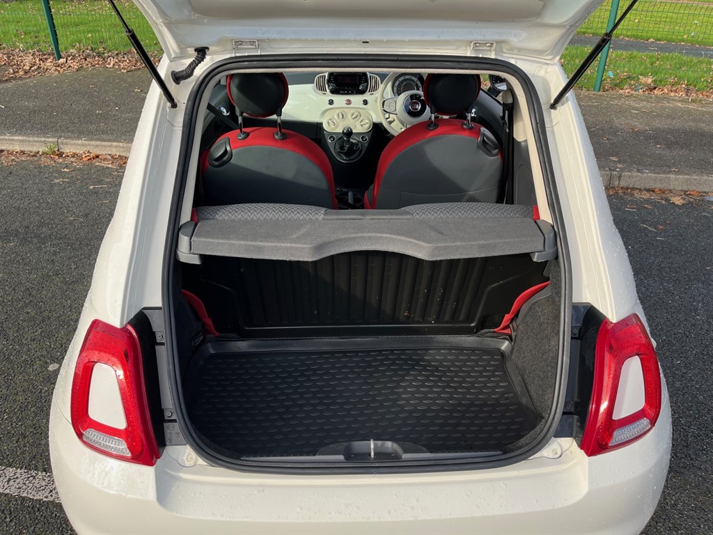 Used Fiat 500 2016 for sale - 76615902: Photo 12