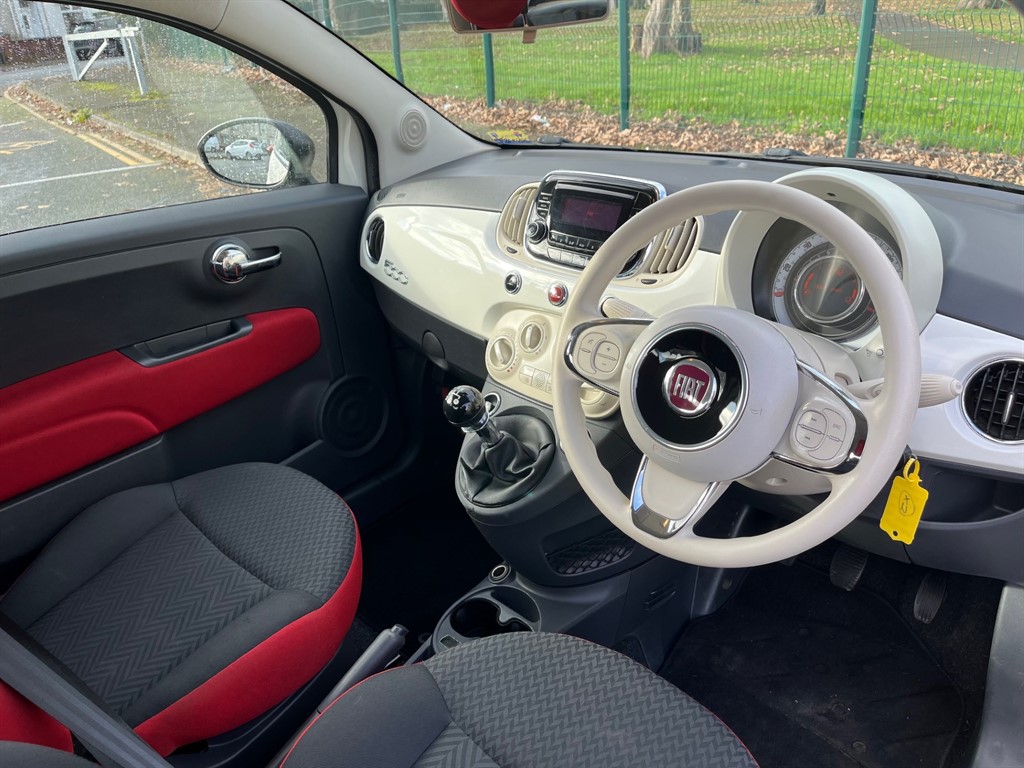 Used Fiat 500 2016 for sale - 76615902: Photo 13