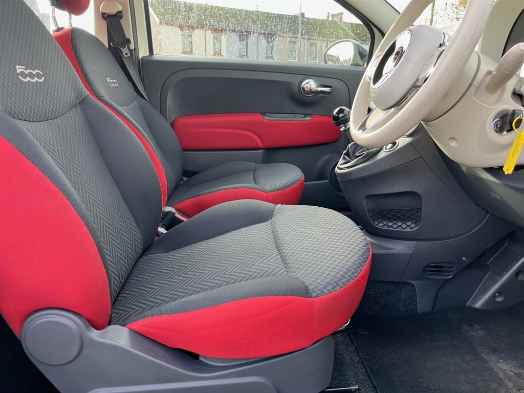 Used Fiat 500 2016 for sale - 76615902: Photo 14