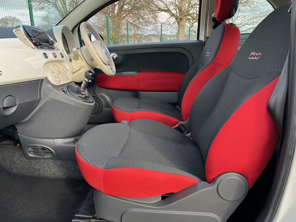 Used Fiat 500 2016 for sale - 76615902: Photo 15