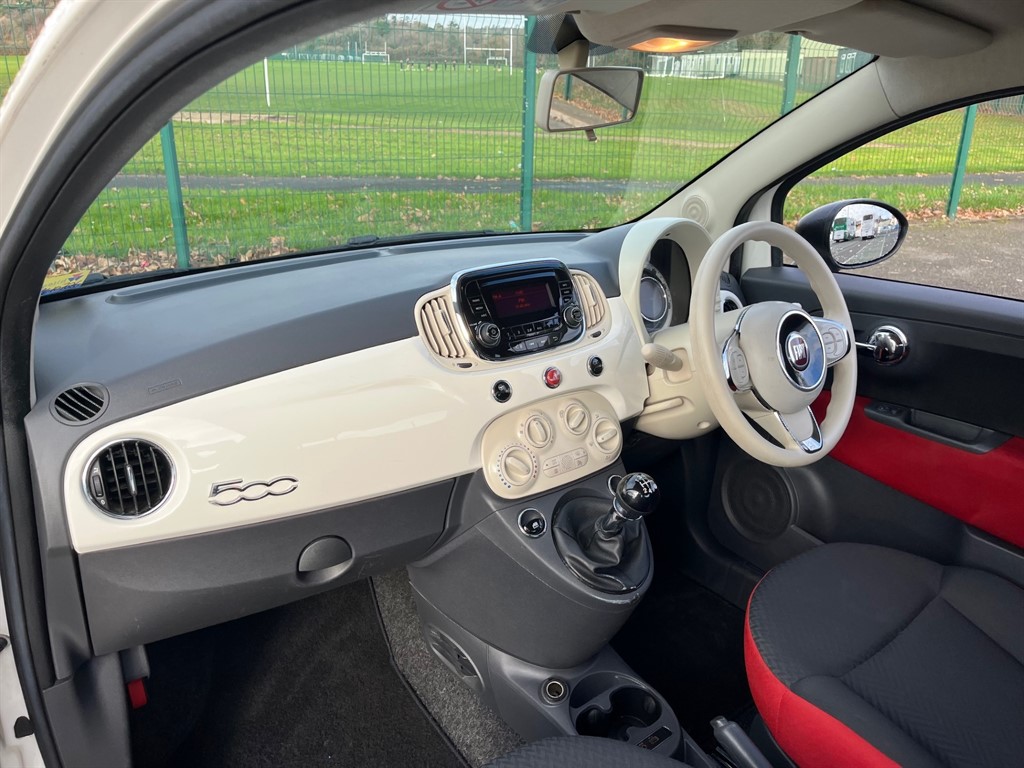 Used Fiat 500 2016 for sale - 76615902: Photo 16