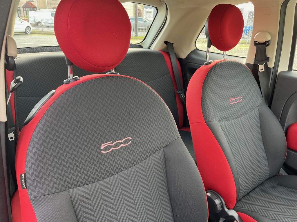 Used Fiat 500 2016 for sale - 76615902: Photo 17