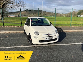 Used Fiat 500 2016 for sale - 76615902: Photo