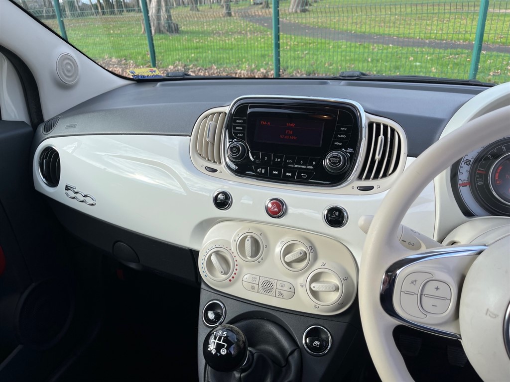 Used Fiat 500 2016 for sale - 76615902: Photo 20