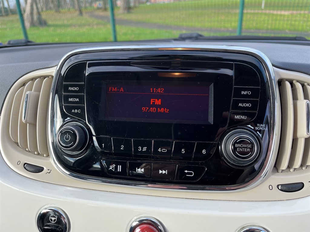 Used Fiat 500 2016 for sale - 76615902: Photo 21