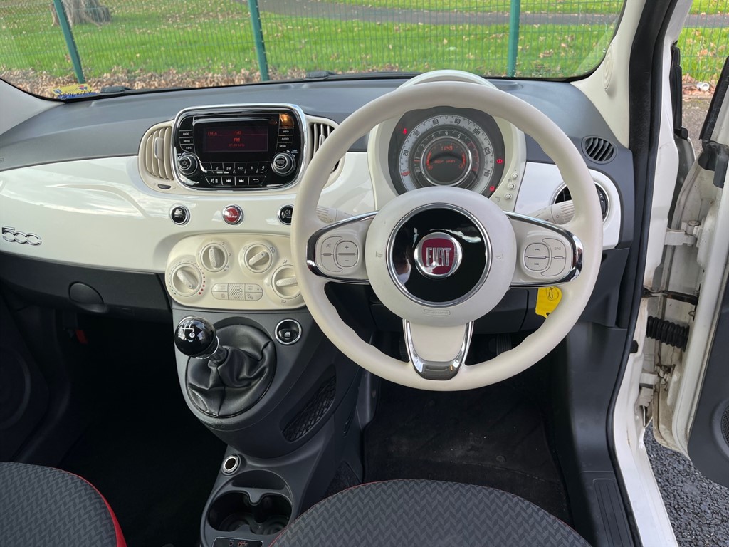 Used Fiat 500 2016 for sale - 76615902: Photo 30