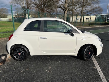 Used Fiat 500 2016 for sale - 76615902: Photo