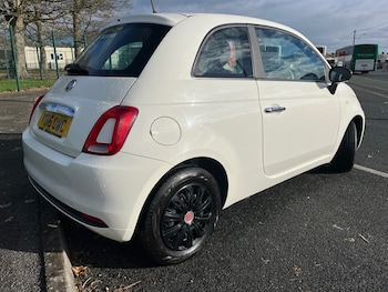 Used Fiat 500 2016 for sale - 76615902: Photo