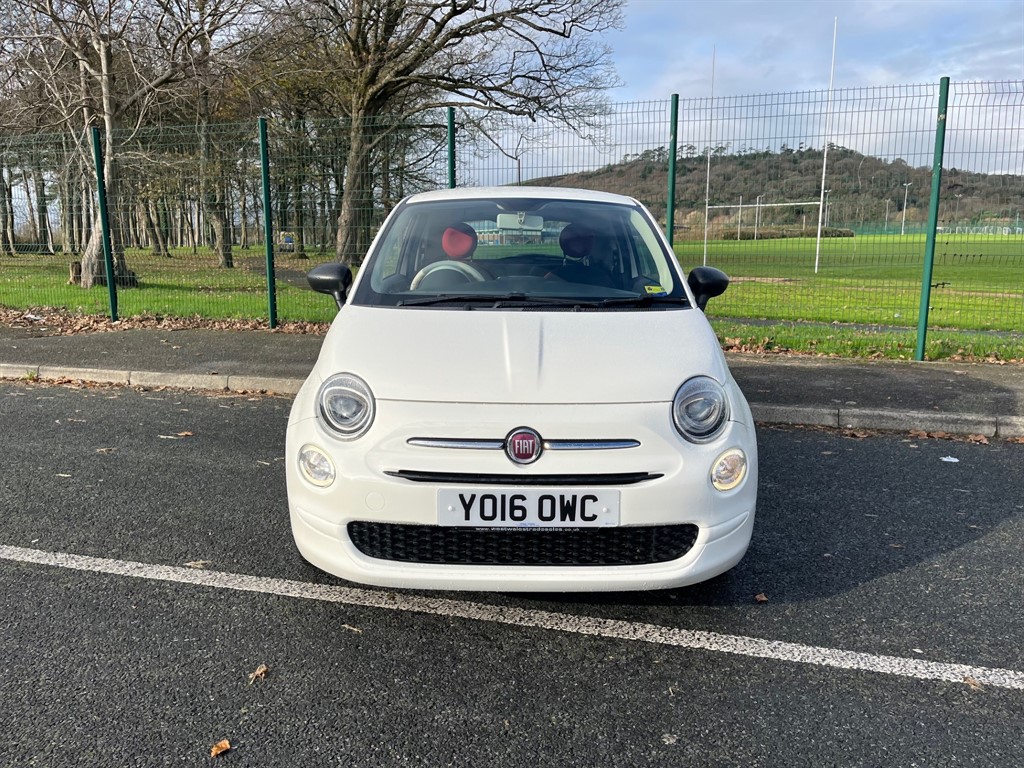 Used Fiat 500 2016 for sale - 76615902: Photo 5