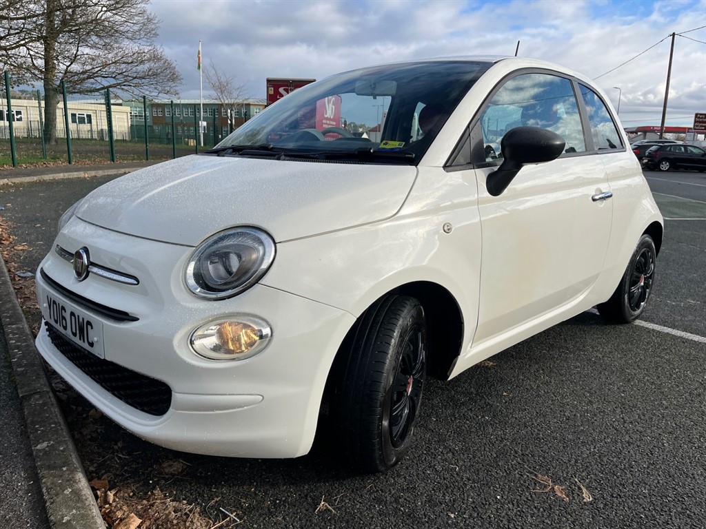 Used Fiat 500 2016 for sale - 76615902: Photo 6