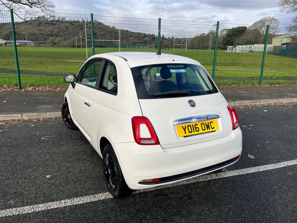 Used Fiat 500 2016 for sale - 76615902: Photo 8