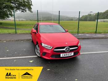 2019 - A 180 D SE