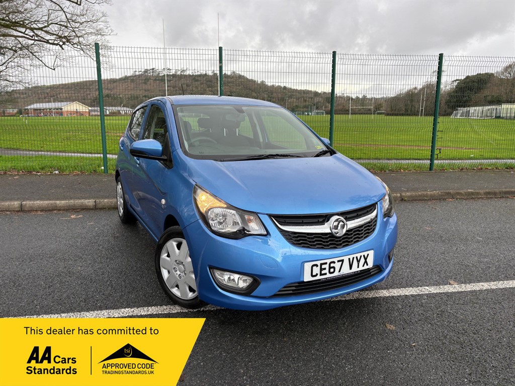 Used Vauxhall Viva 2017 for sale - 76847323: Photo 1