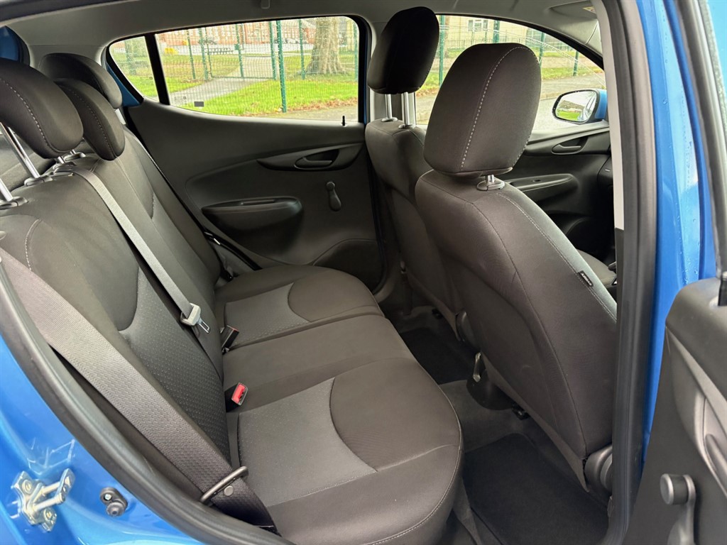 Used Vauxhall Viva 2017 for sale - 76847323: Photo 16