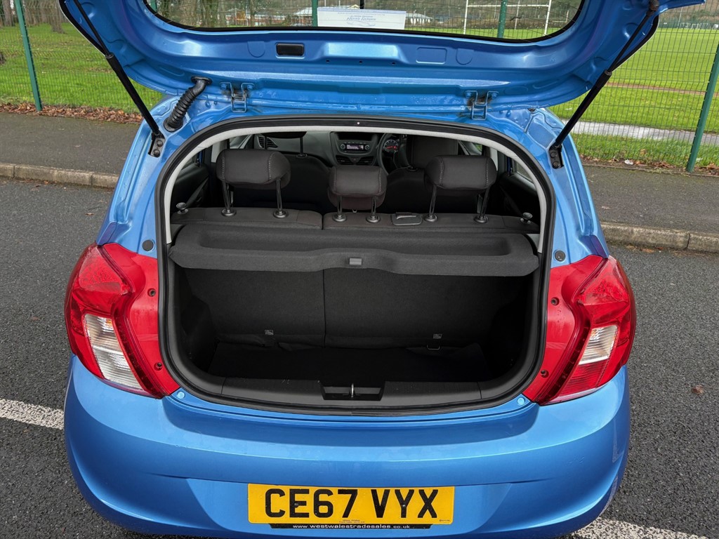 Used Vauxhall Viva 2017 for sale - 76847323: Photo 17